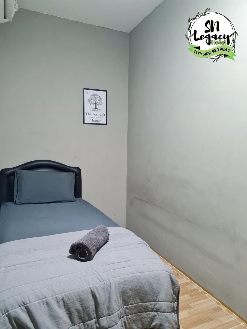 Hotel Sn Legacy Kuala Terengganu Eksteriør billede