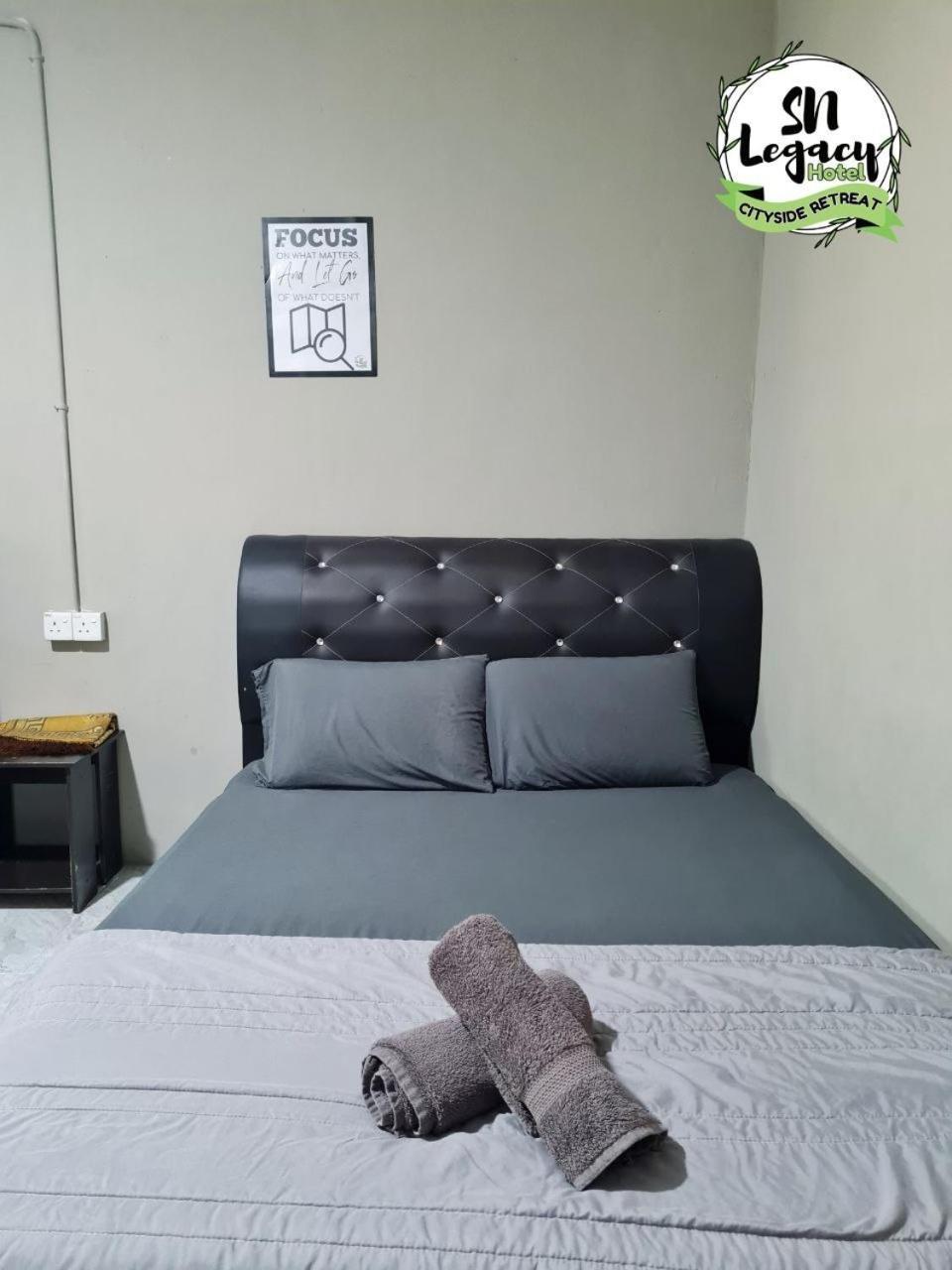 Hotel Sn Legacy Kuala Terengganu Eksteriør billede