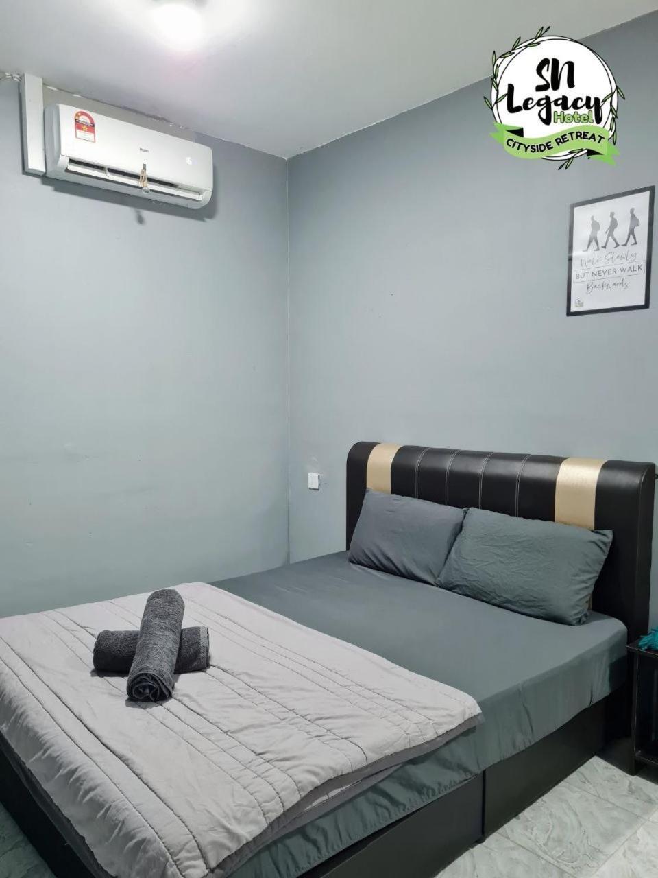 Hotel Sn Legacy Kuala Terengganu Eksteriør billede