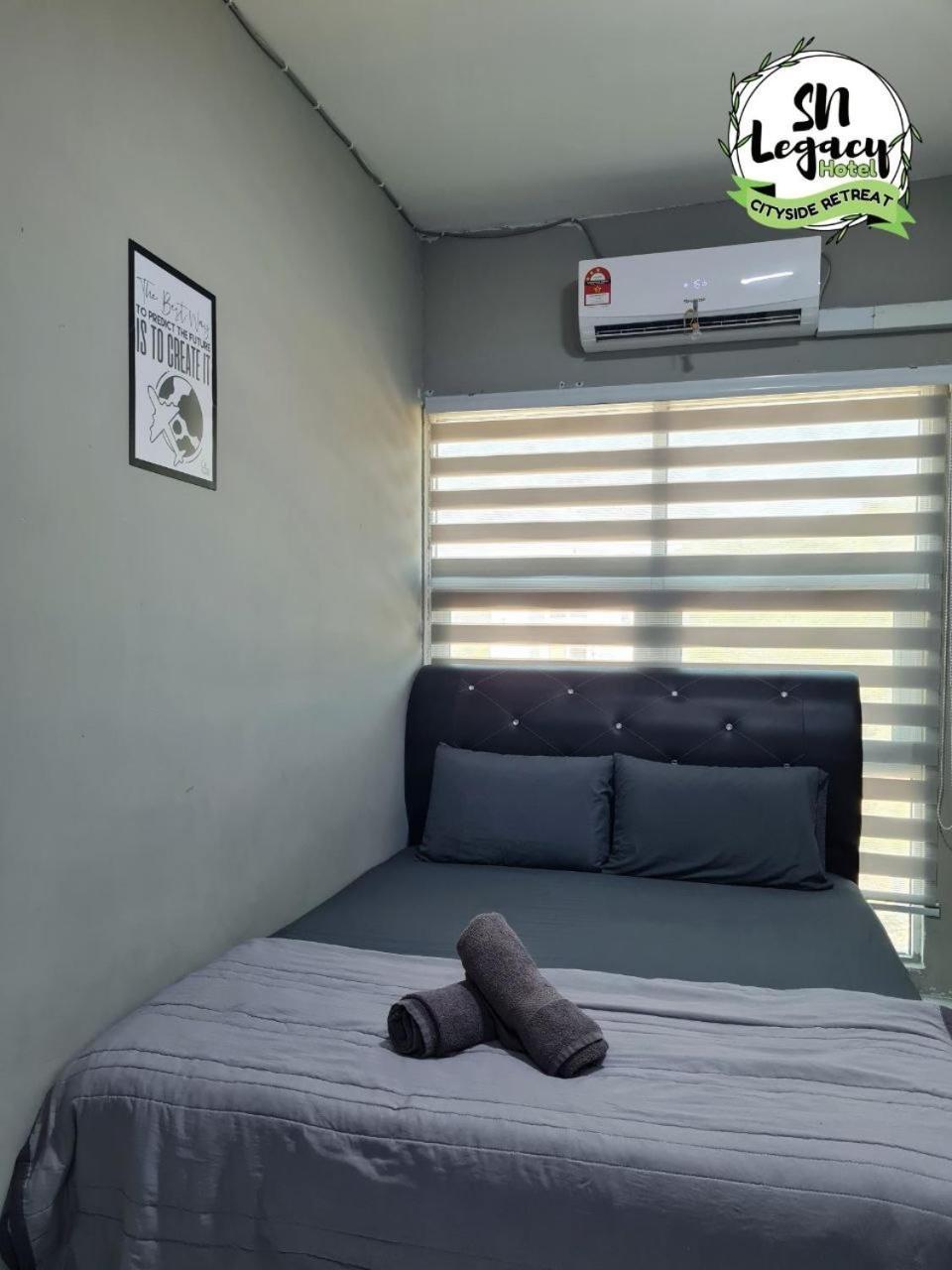 Hotel Sn Legacy Kuala Terengganu Eksteriør billede