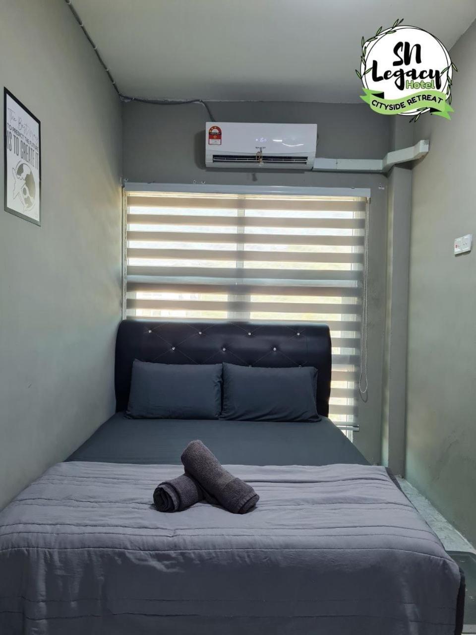 Hotel Sn Legacy Kuala Terengganu Eksteriør billede