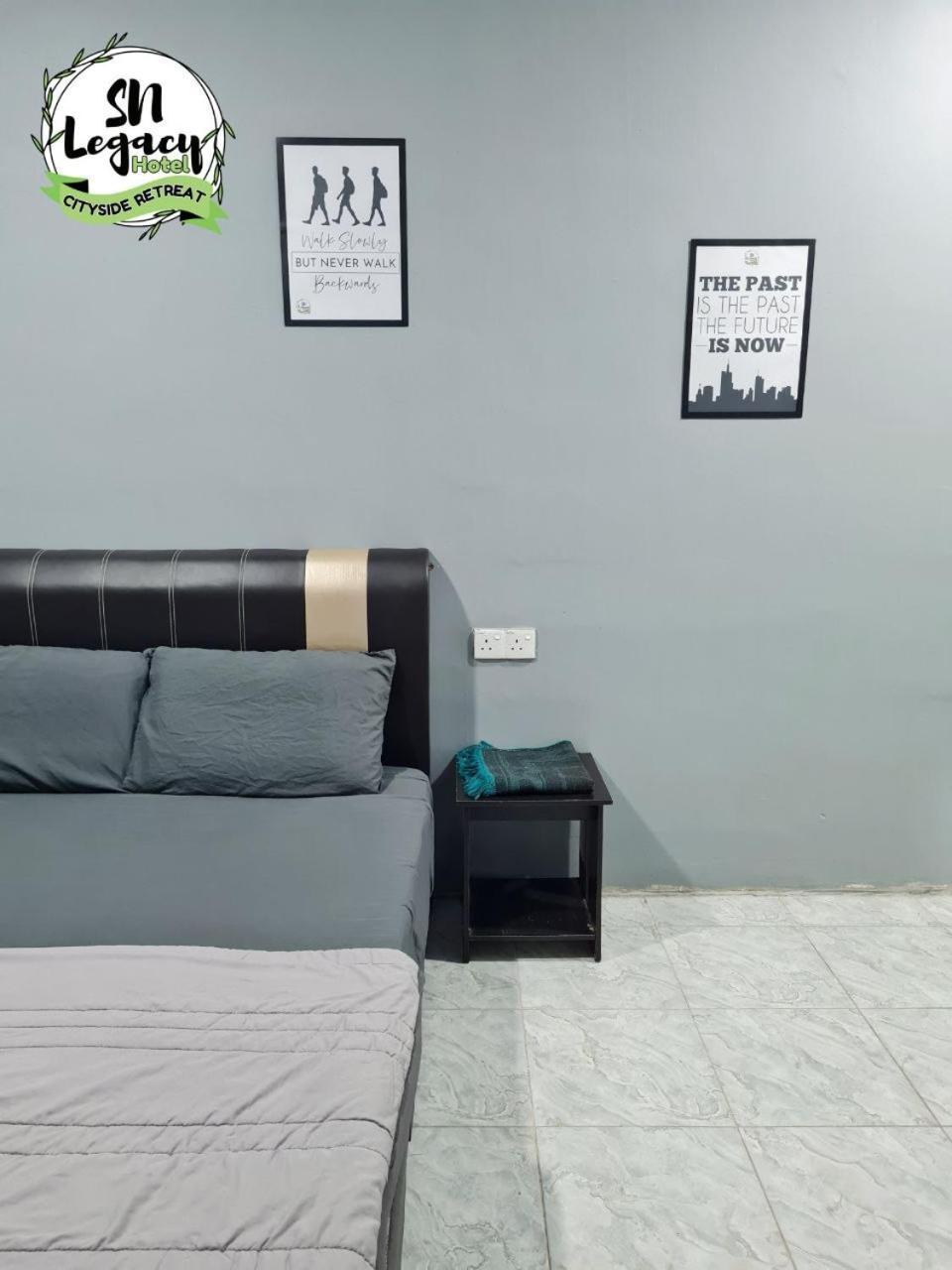 Hotel Sn Legacy Kuala Terengganu Eksteriør billede