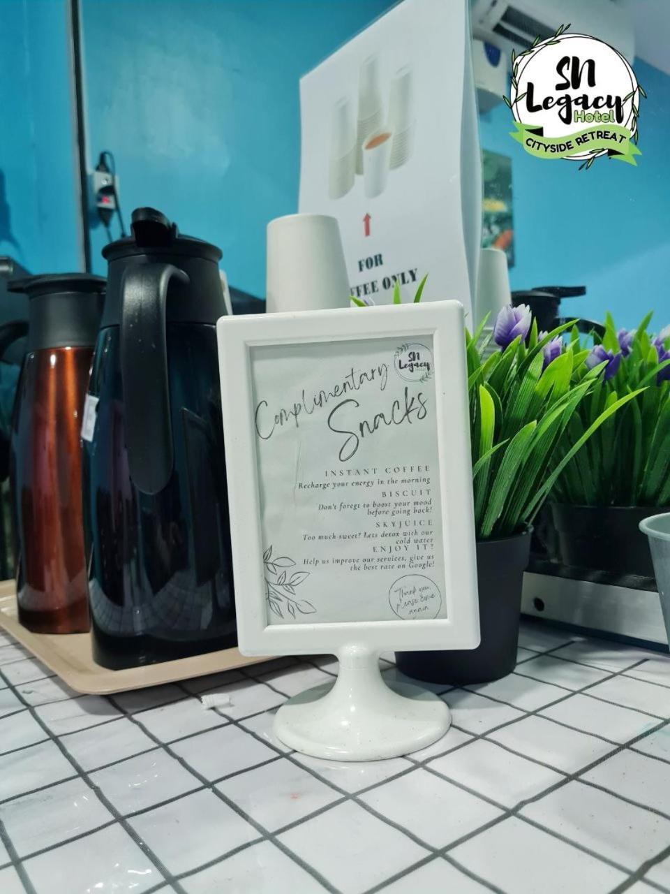 Hotel Sn Legacy Kuala Terengganu Eksteriør billede
