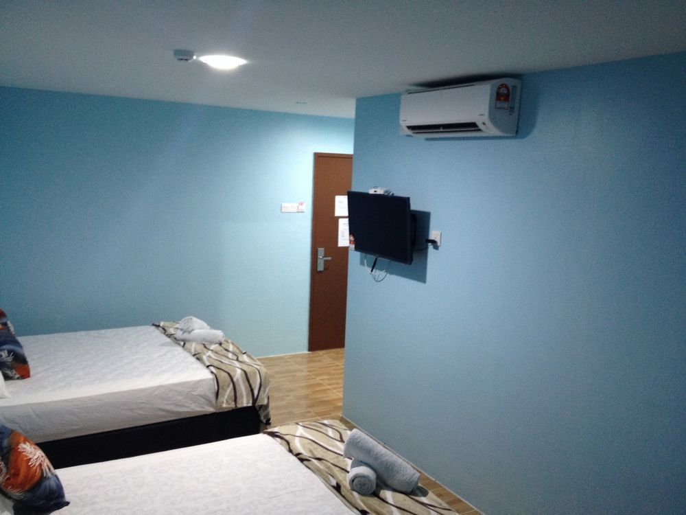 Hotel Sn Legacy Kuala Terengganu Eksteriør billede