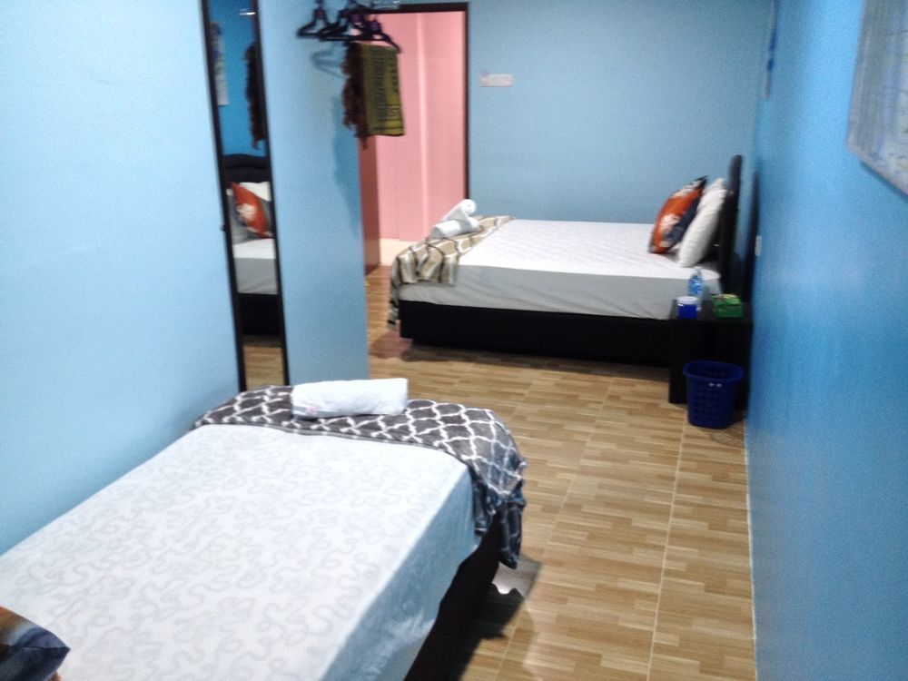 Hotel Sn Legacy Kuala Terengganu Eksteriør billede