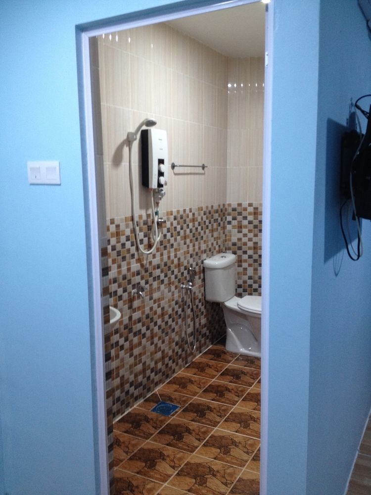 Hotel Sn Legacy Kuala Terengganu Eksteriør billede