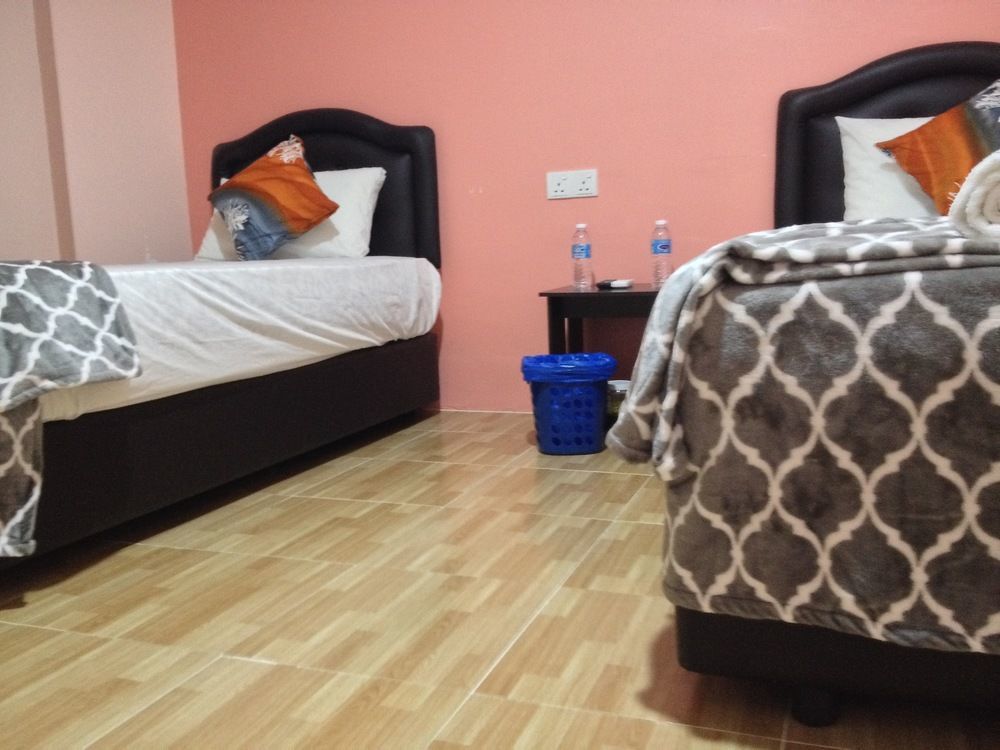 Hotel Sn Legacy Kuala Terengganu Eksteriør billede