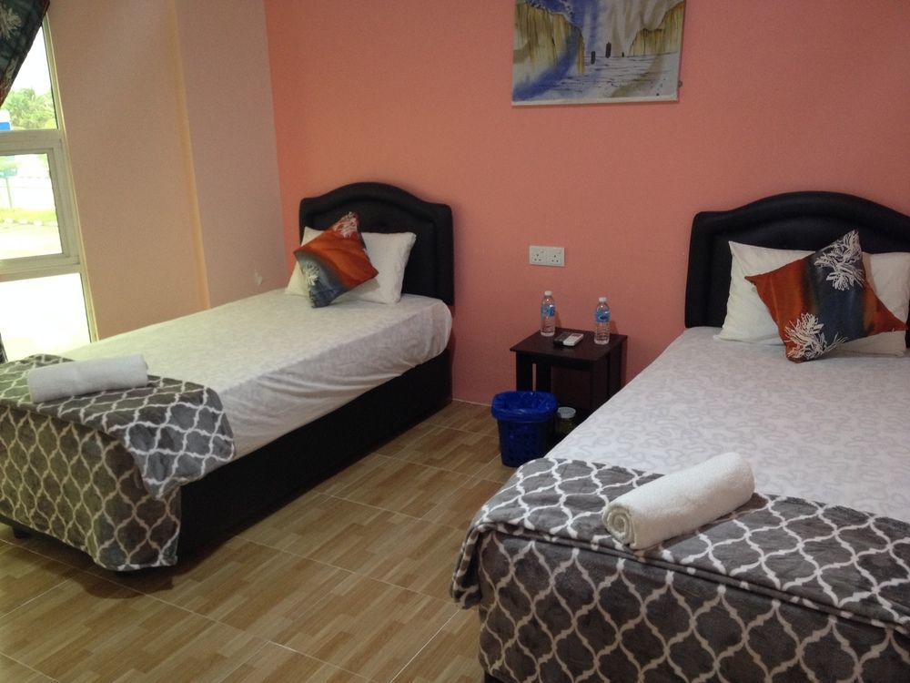 Hotel Sn Legacy Kuala Terengganu Eksteriør billede